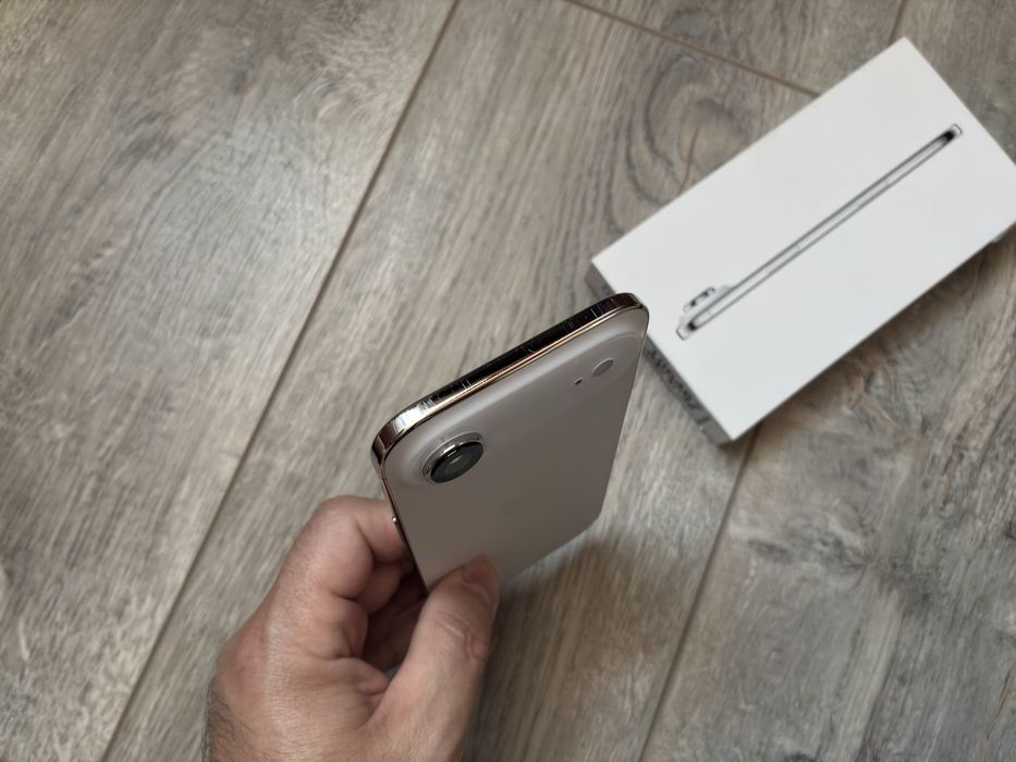 iPhone 17 Air 256gb Cloud White