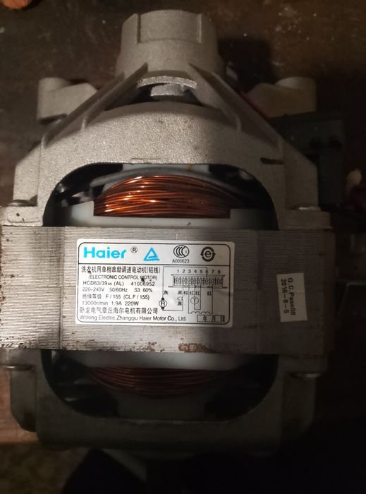 Пральна машинка Candy