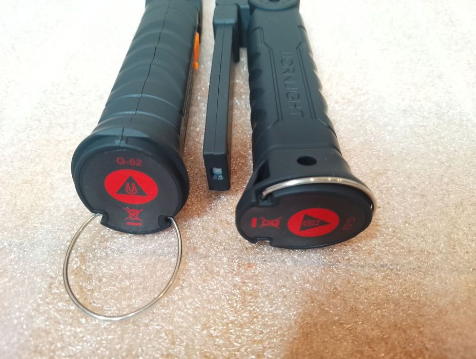 Ліхтар WORKLIGHT-G52-led+cob