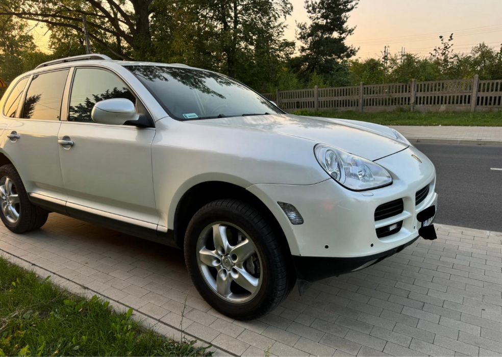 Porche cayenne S  4.5 v8