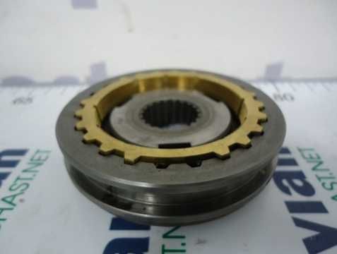 Муфта ступица синхронизатор 5 передачи КПП мото мотозапчасти