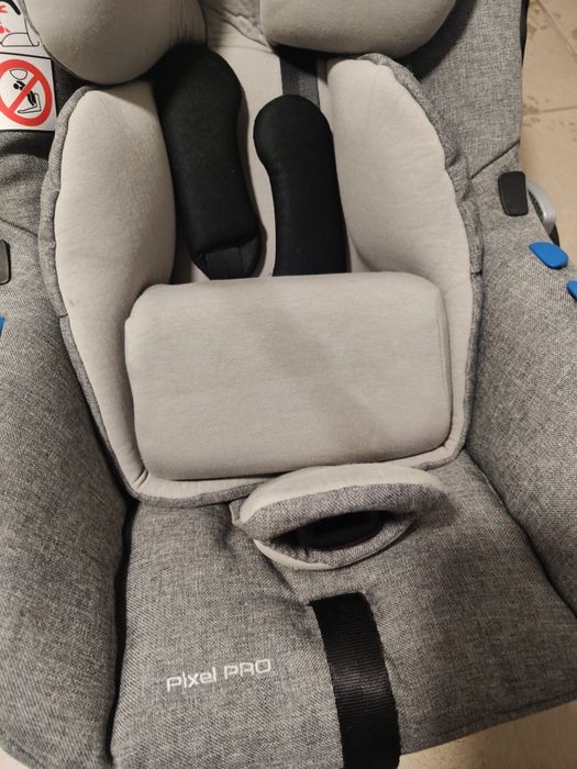 Wózek Roan Bloom 3w1 + Avionaut Pixel Pro – kompletny zestaw