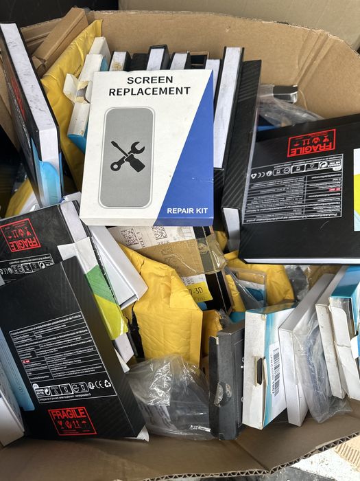 Wyswierlacze do telefonow pakiet 10 sztuk