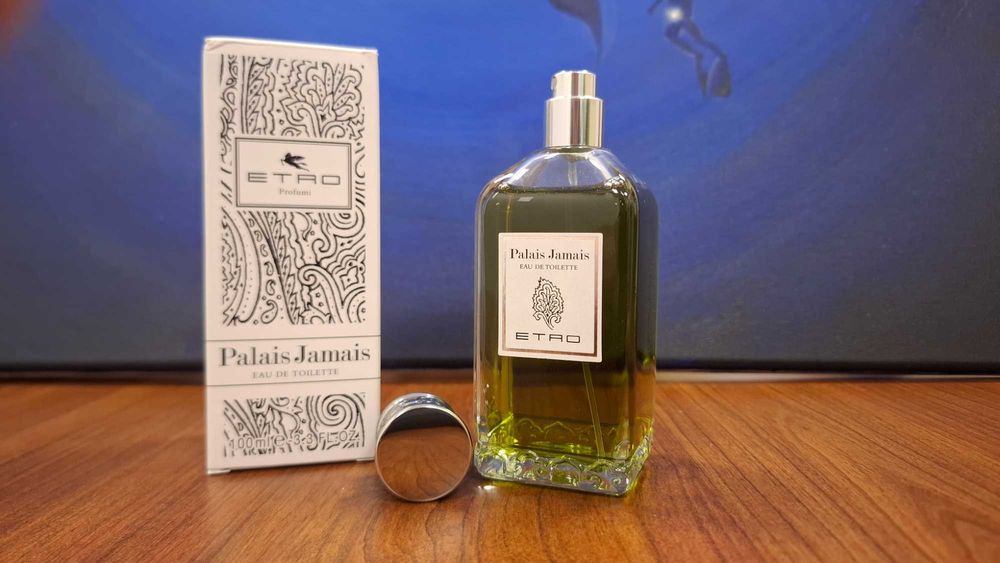 Perfumy Etro - Palais Jamais - sprzedam