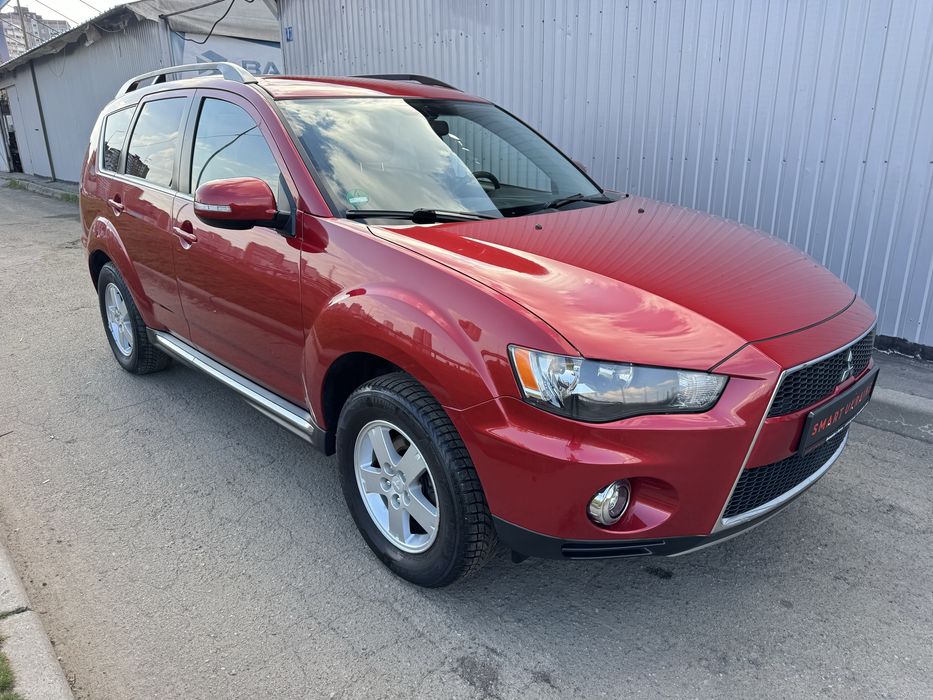 Mitsubishi Outlander 2.3 did 4*4  з Швейцарії