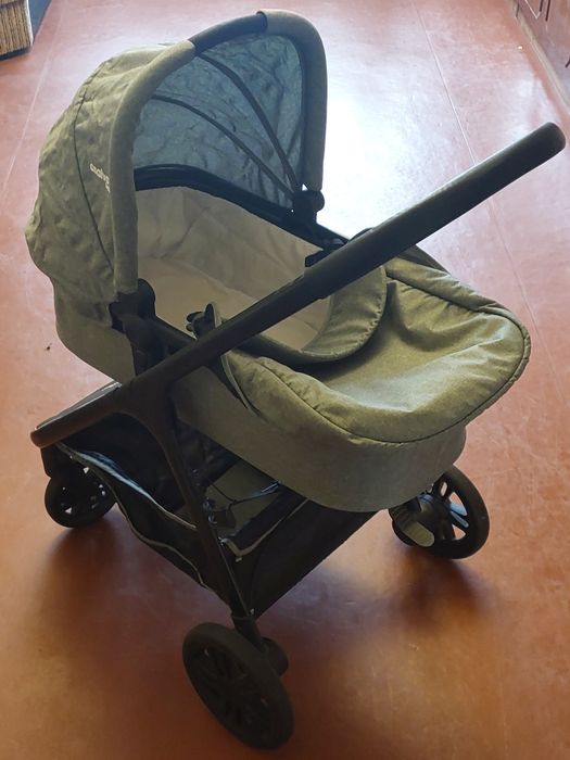 3 в 1 Автокрісло Люлька Коляска Візок Asalvo Baby Trio + ПОДАРУНКИ