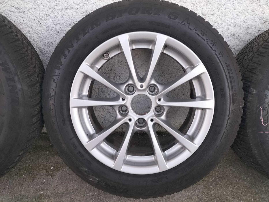 Jantes BMW 16" Originais - c/ Pneus 205.60.16