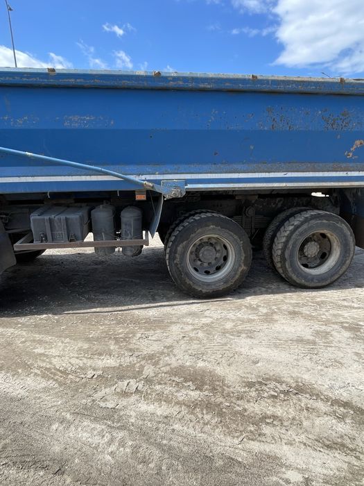 Daf самоскид.