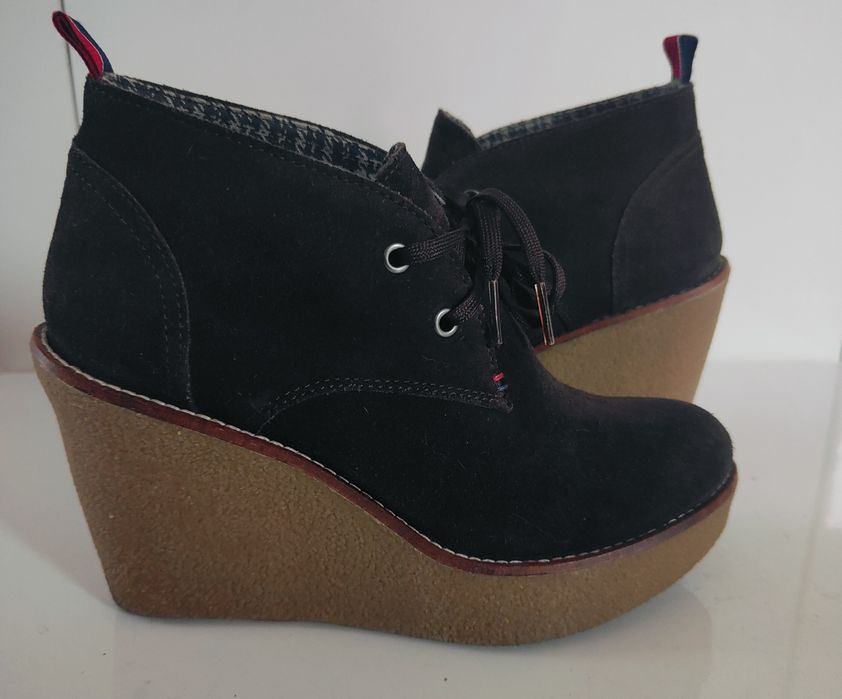 Trzewiki Tommy Hilfiger 36