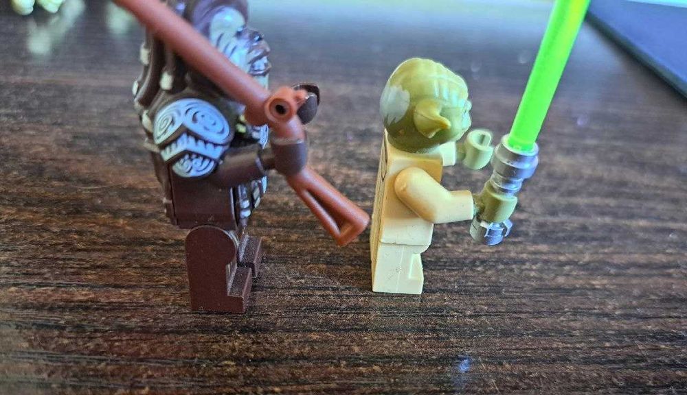 Набір Lego Droid Gunship 75233, повний комплект + інструкція