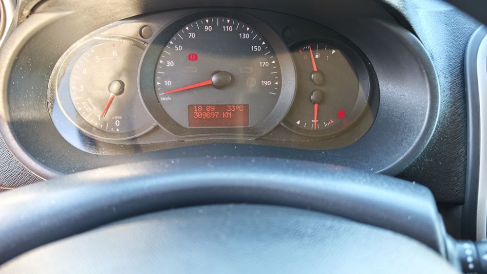 Renault Kangoo Maxi 1.5 DCI Diesel