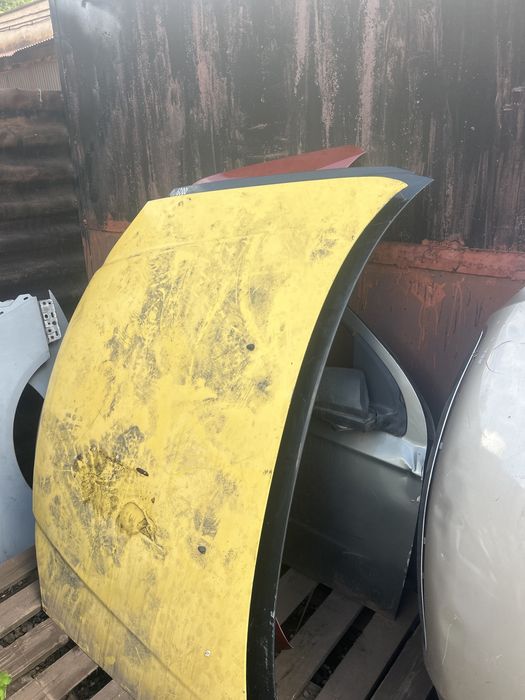 Капот Шевлоле Лачетті