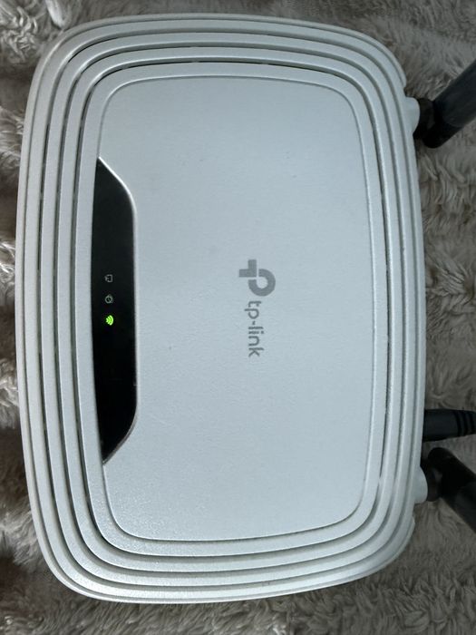 Wi-Fi роутер TP-Link TL-WR841N