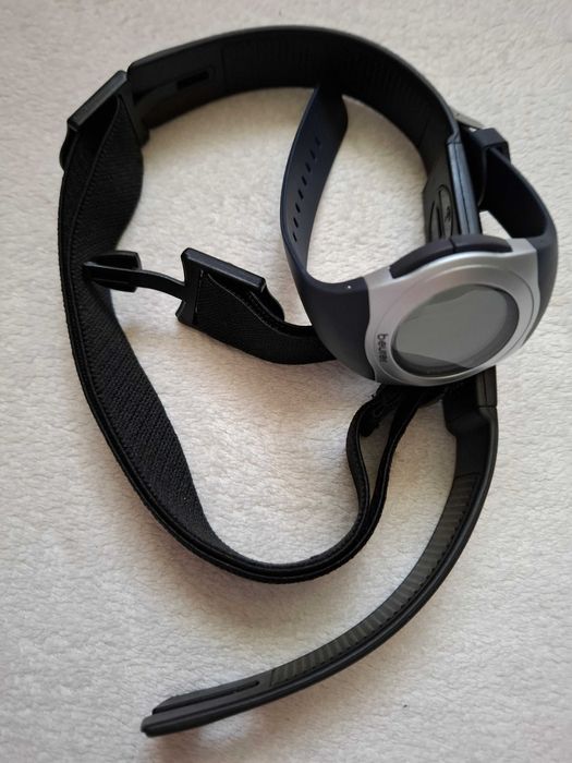 Pulsometr Beurer PM25 + pas cardio telemetryczny na bluetooth