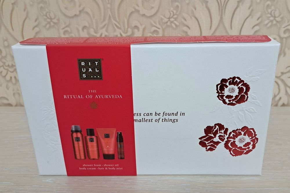 Набор Rituals новый