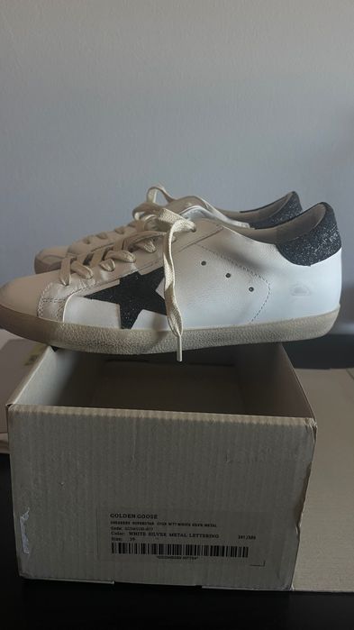 Golden Goose Superstar