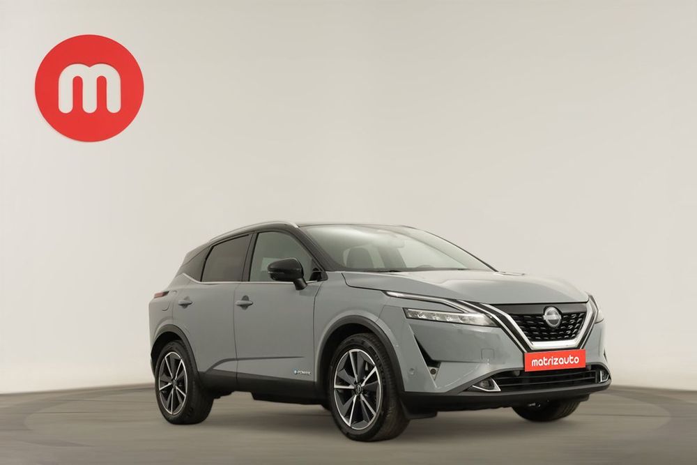 Nissan Qashqai 1.5 e-Power Tekna