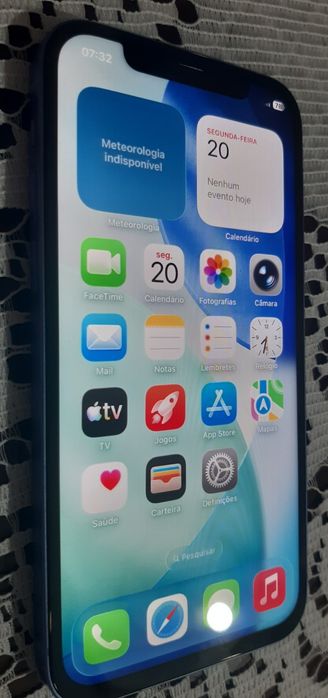Iphone 12 bom estado ler bem abaixo