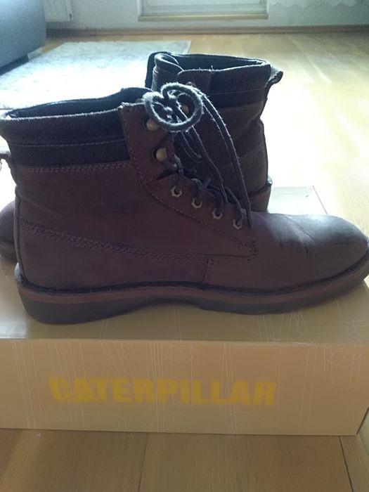 Buty zimowe męskie Cat Caterpillar rozm. 44