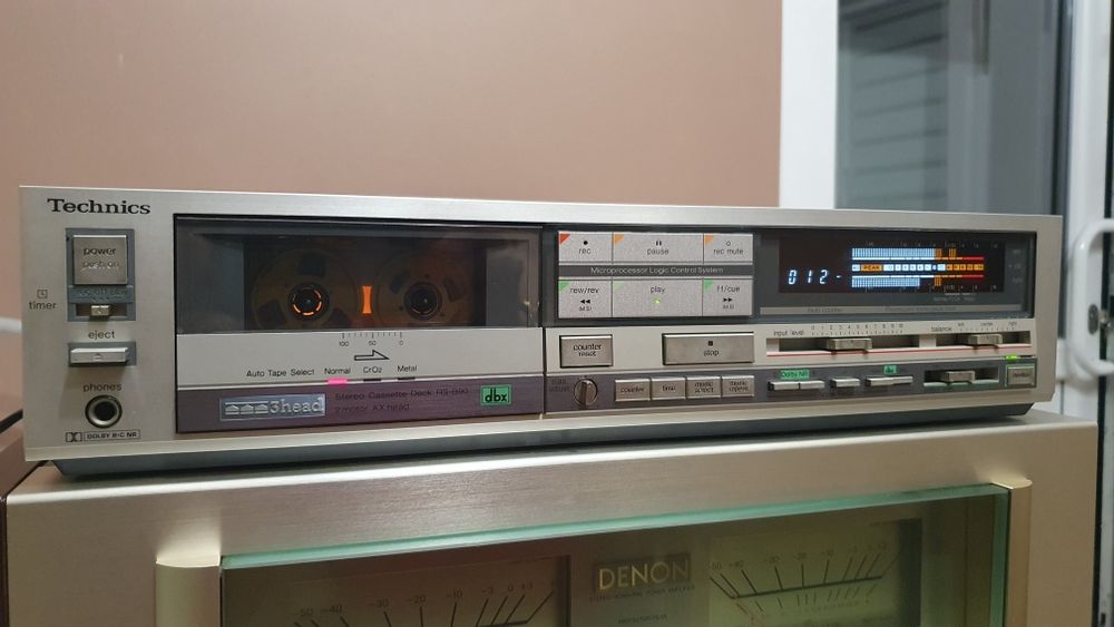 Technics  rs b90