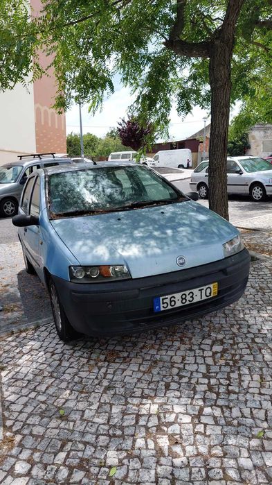 Fiat punto ano 2002