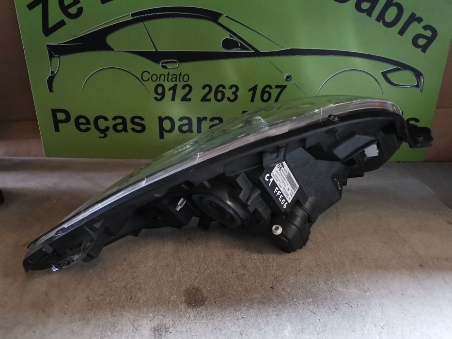 CITROEN C1 FAROL ESQUERDO - FF506