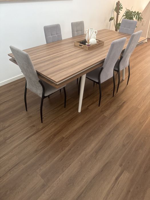 Mesa de Jantar Antarte Oslo