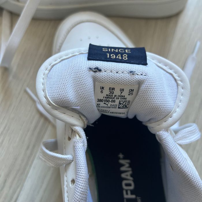 Кеди Puma 39 розмір