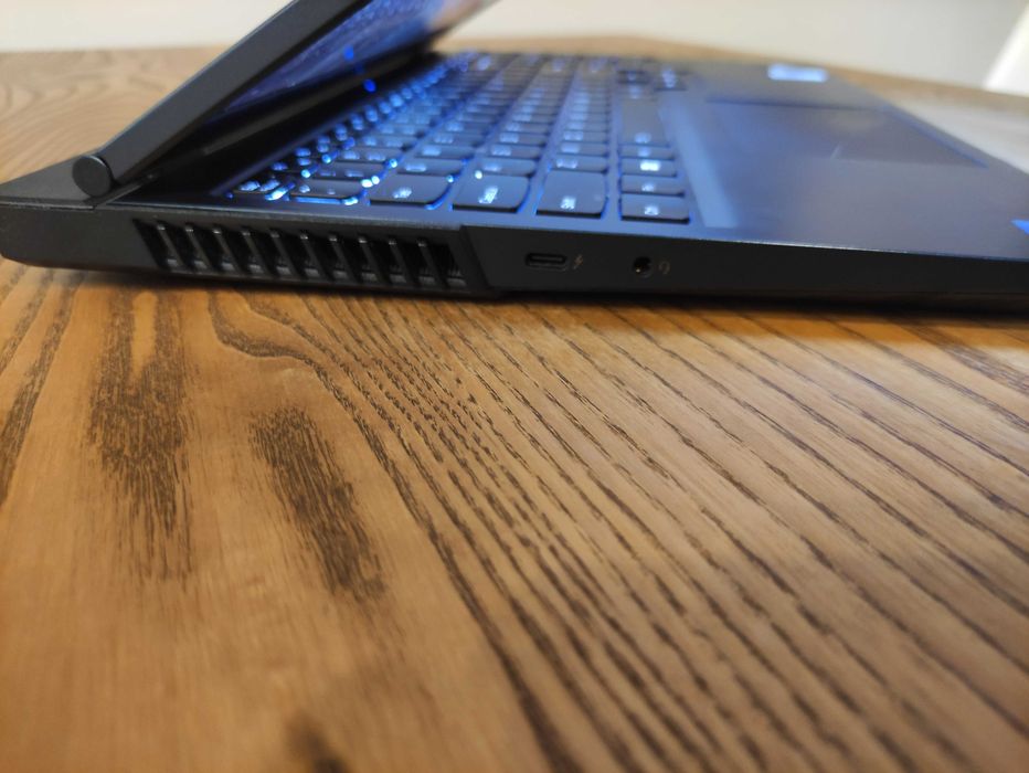 Ноутбук Lenovo Legion 5 (i5-11400H/16GB/1TB/RTX3060/165Hz)