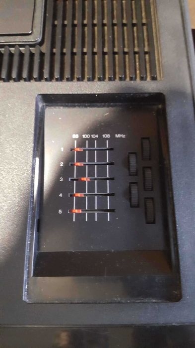 BASF 8425 em muito bom estado completamente revisto