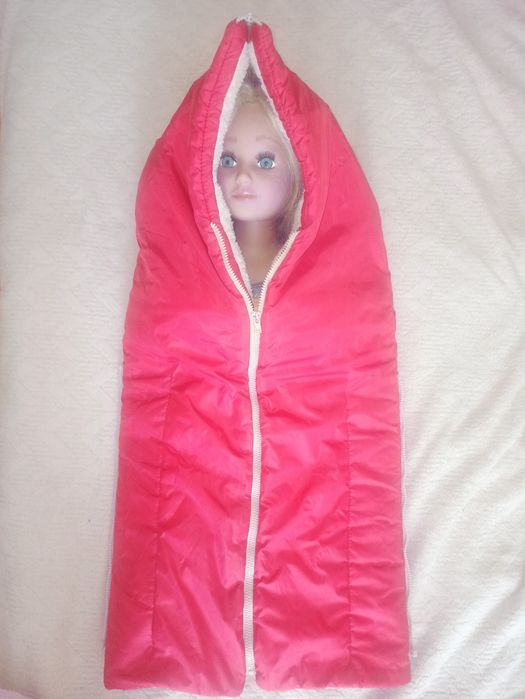 Конверт зимний в коляску, санки