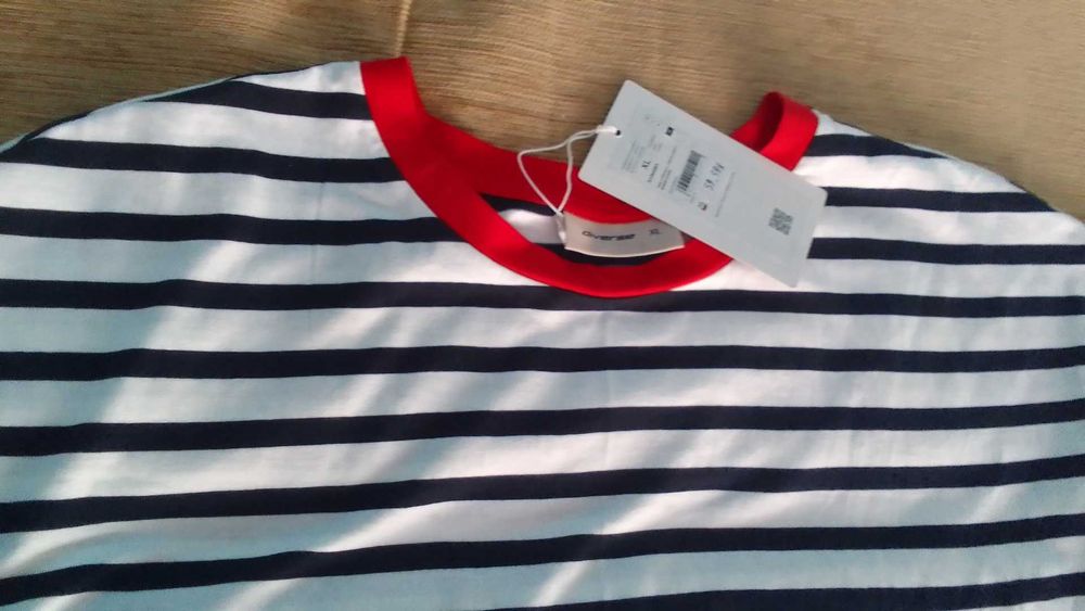 Bluzka/koszulka damska NOWA DIVERSE roz. XL bawełna