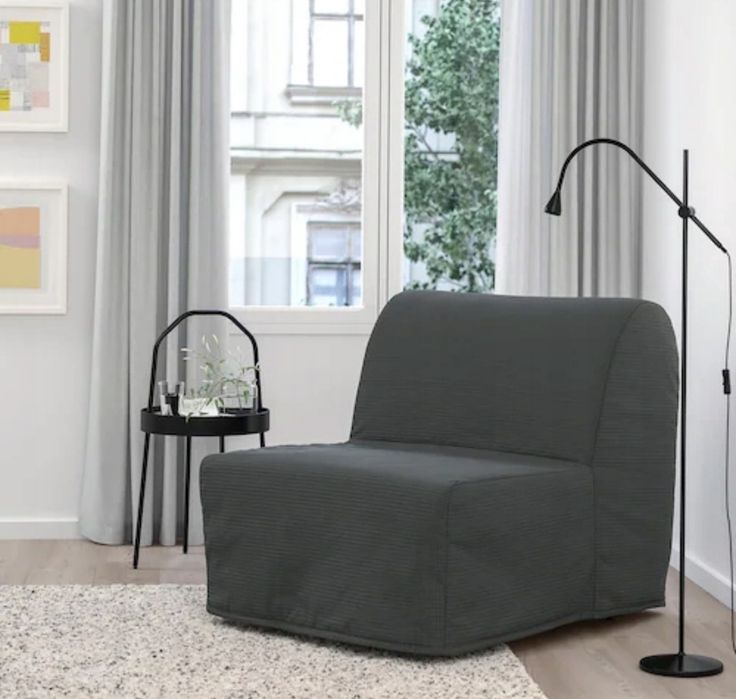 Fotel rozkładany Lycksele IKEA