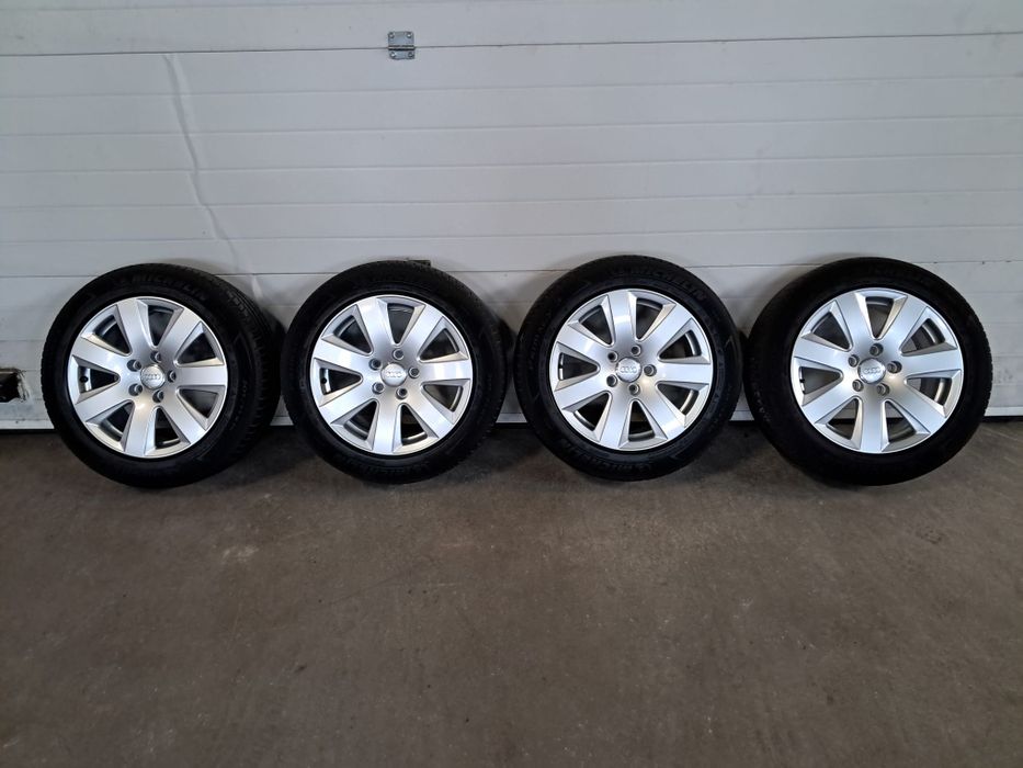 Jantes  16 5x112