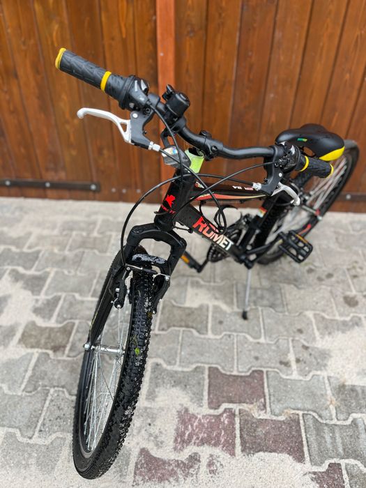 Romet 24 całe jak nowy !!