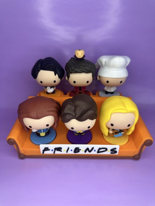 Диван для друзів frends