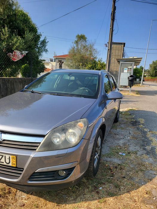 Opel Astra H 1.7 CDTI 2005