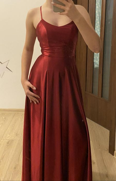 Sukienka bal, studniówka. Rozmiar 32, 34