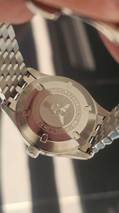 Relógio Automático IWC Pilot Mark XX