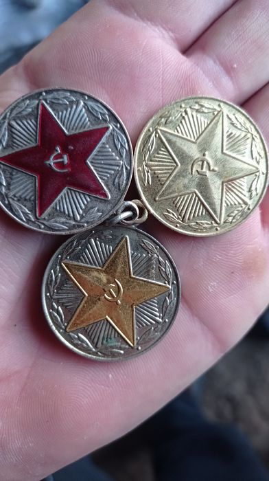 Сувениры времён СССР