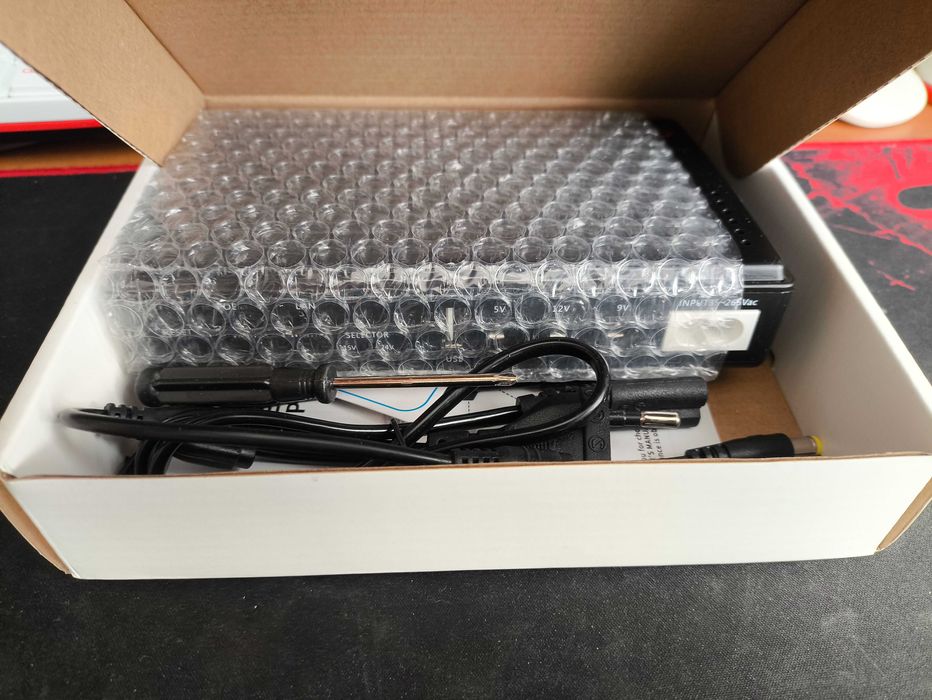 безперебійник до роутера DC UPS