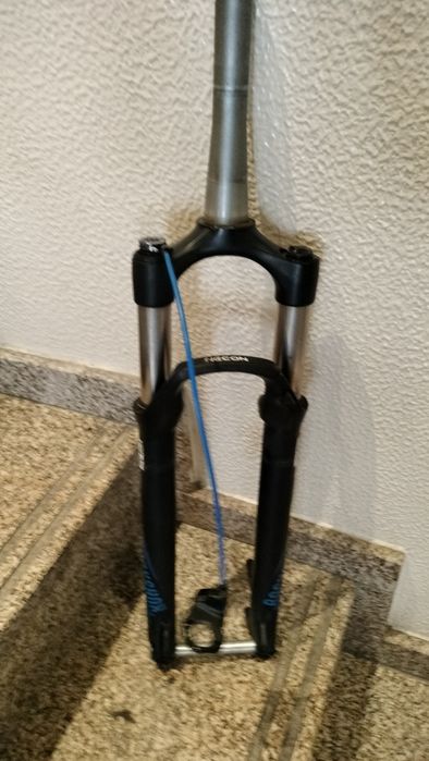 Suspensão BTT roda 29