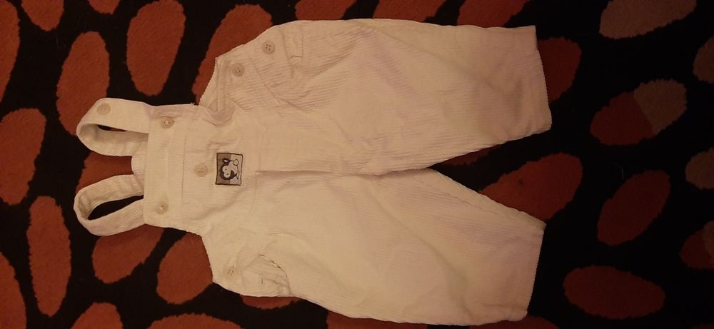 Ubranka dla niemowlaka