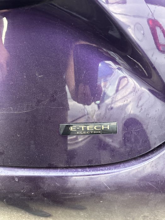 Renault Zoe E-Tech 52kw 136 CV Salvado facil reparaçao   #Iva Dedutivel #