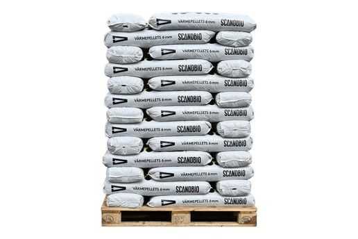 Pellet dostępny od reki