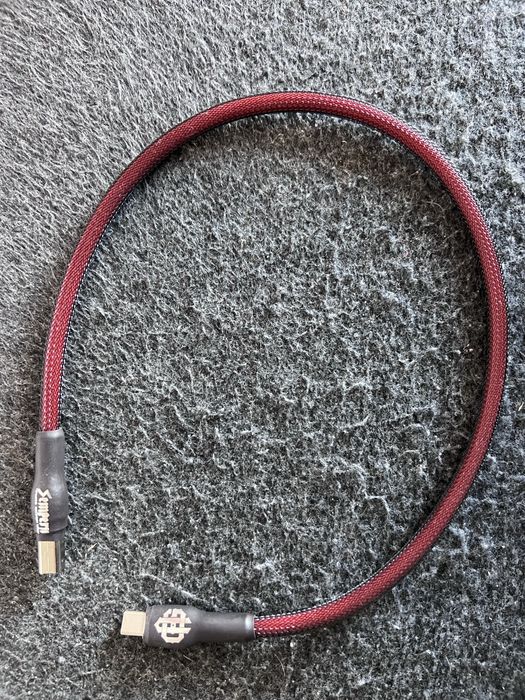 Semper Pure Silver – Cabo USB-C para USB-B – High-End Audio63824725738499120