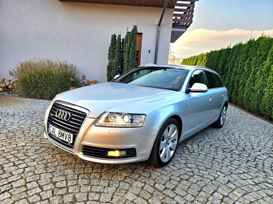 Audi A6 Avant