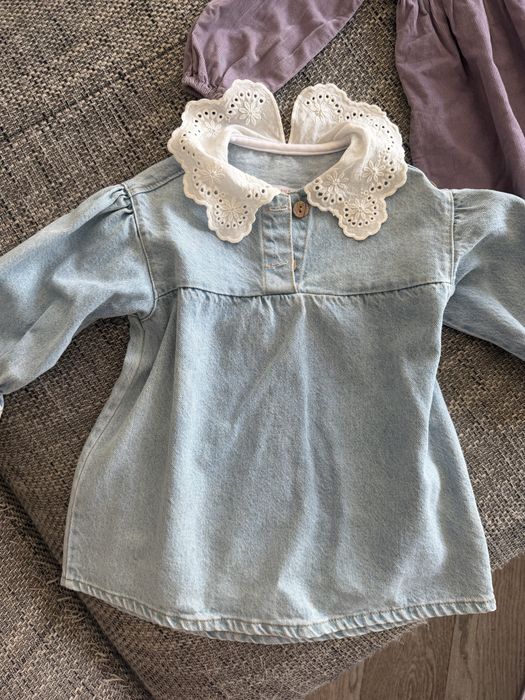 Плаття для дівчинки Zara Waikiki 98