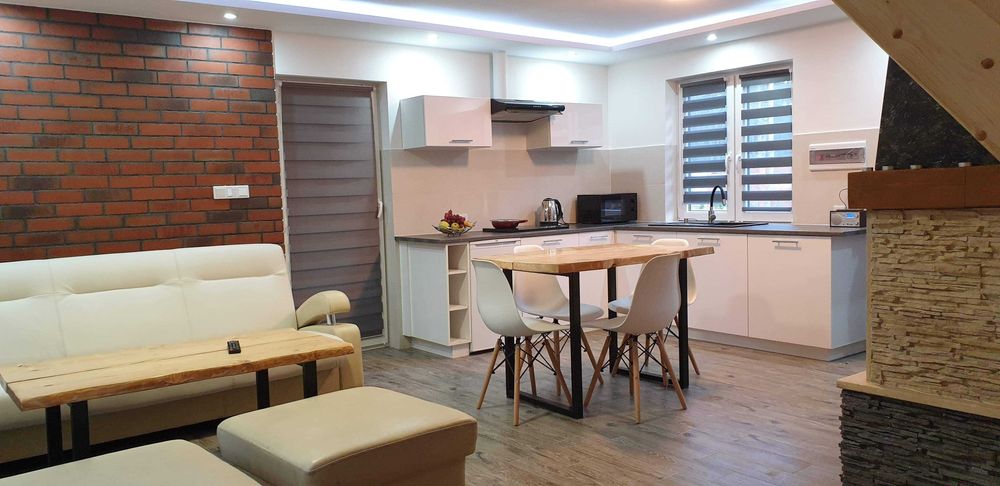 Domek letniskowy Chańcza! Całoroczny