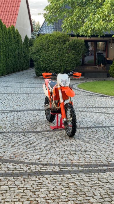 Ktm excf250 2015 Szwecja